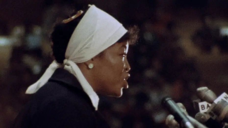 Video for the film Nationtime: Gary — Nationtime (1972) – Official Trailer – National Black Political Convention