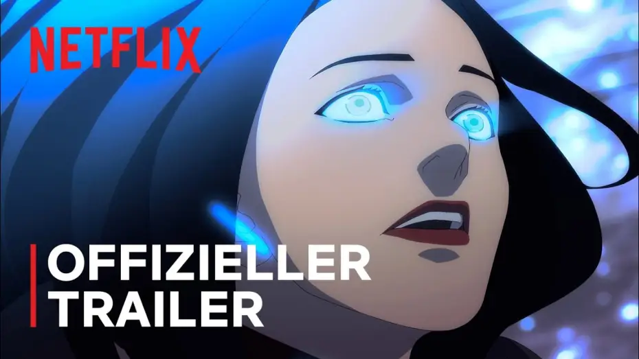 Video for the film The Witcher: Nightmare of the Wolf — The Witcher: Nightmare of the Wolf | Offizieller Trailer | Deutsch HD
