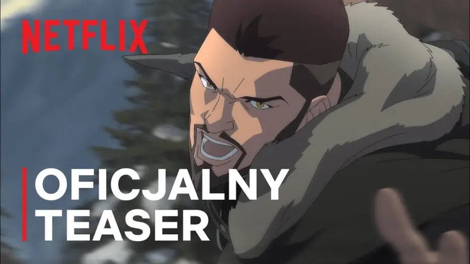 Video for the film The Witcher: Nightmare of the Wolf — Oficjalny teaser