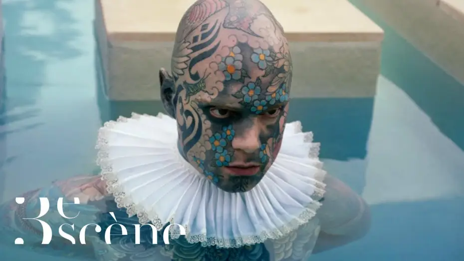 Video for the film The Coronation — LE COURONNEMENT by Jonathan Littell (subtitles available)