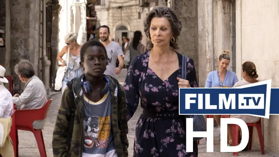 Video for the film The Life Ahead — Du hast das Leben vor dir Trailer Deutsch German (2020)
