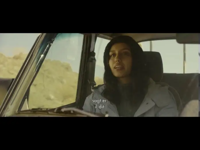 Video for the film There Is No Evil — Trailer - There Is No Evil OV/d/f