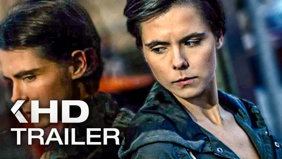 Video for the film Entangled — MULTIVERSE: Parallele Dimensionen Trailer German Deutsch (2022)