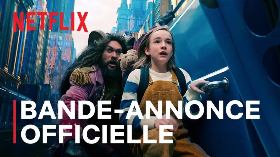 Video for the film Slumberland — La Petite Nemo et le Monde des rêves - Bande Annonce [VF]