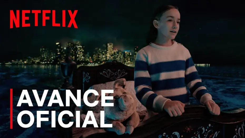 Video for the film Slumberland — Avance oficial [VOSE]