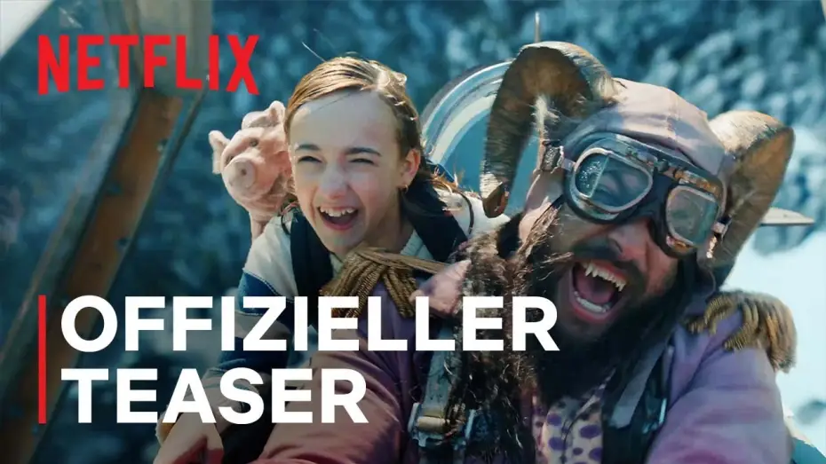 Video for the film Slumberland — Offizieller Teaser (OmU)