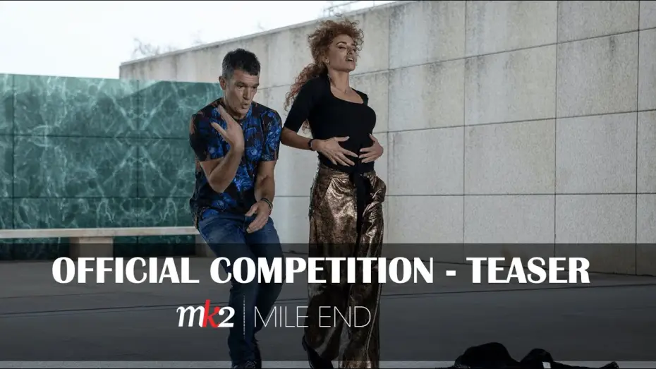 Video for the film Official Competition — Teaser