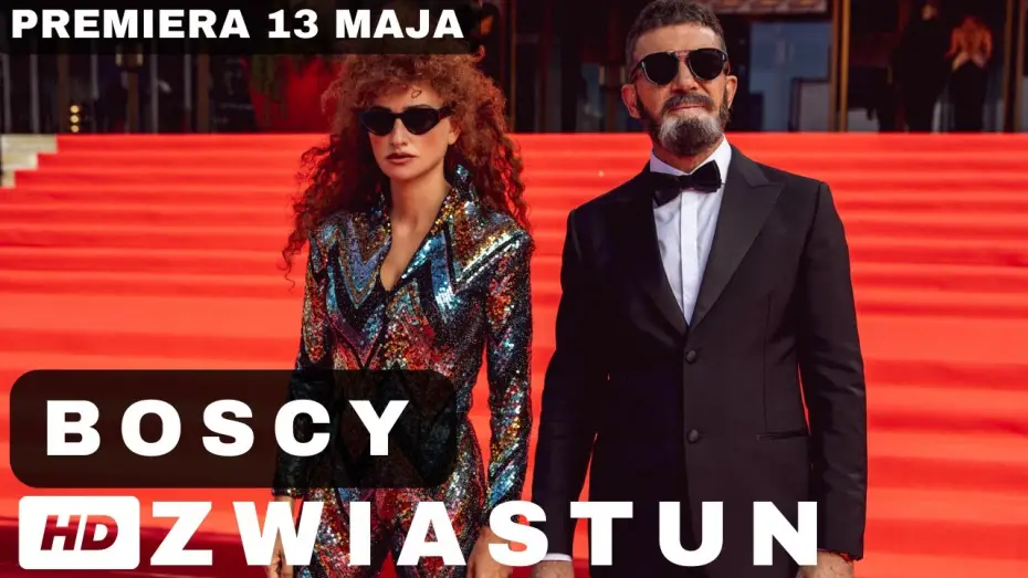 Video for the film Official Competition — Oficjalny zwiastun
