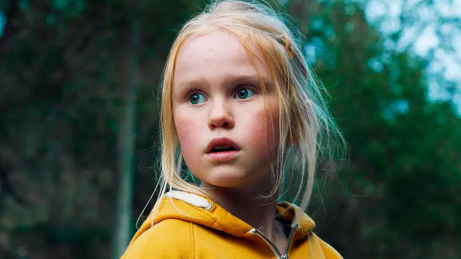 Video for the film The Innocents — Паранормальные — Русский трейлер (2022)