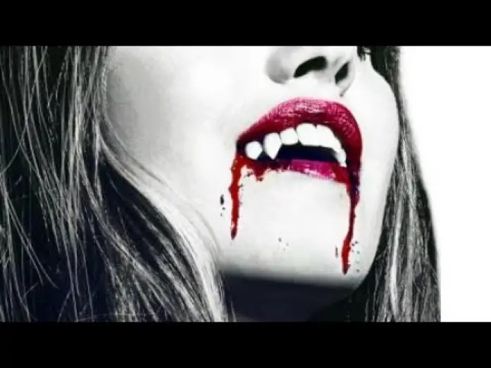 Video for the film Night Teeth — Fauces De La Noche (Trailer español)
