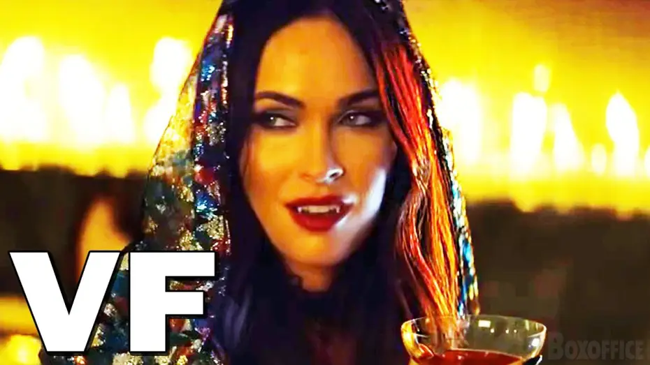 Video for the film Night Teeth — Night Teeth - Bande Annonce [VF]