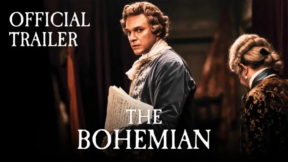 Video for the film The Bohemian — THE BOHEMIAN | Official Trailer | Music Box Films