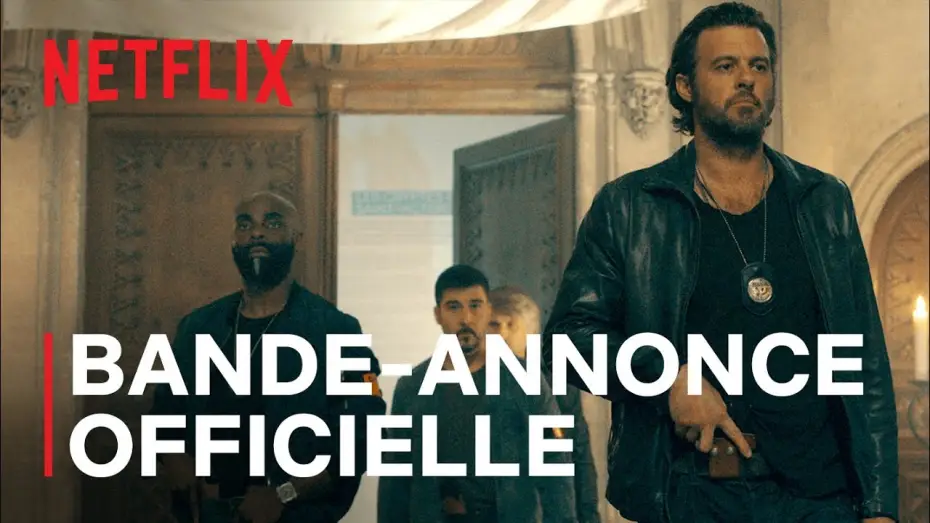 Video for the film Rogue City — Bronx - Bande Annonce [VF]