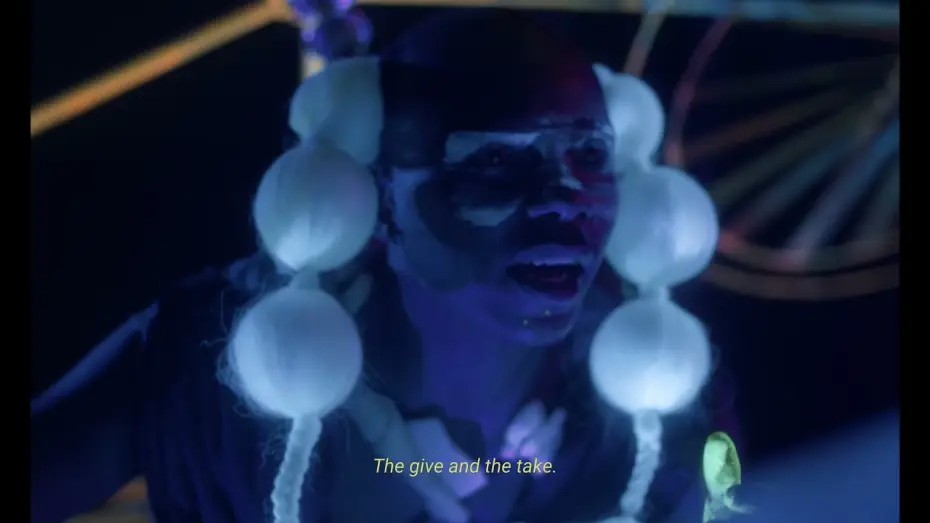 Video for the film Neptune Frost — Festival Clip