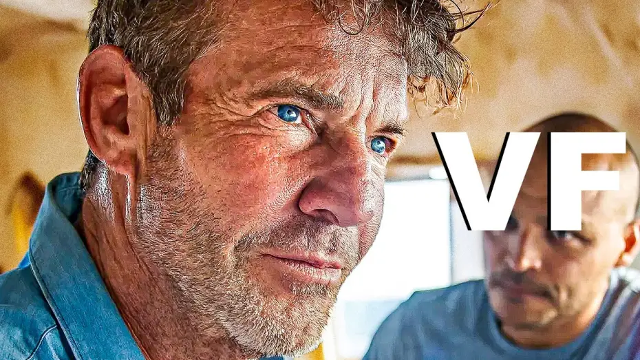 Video for the film Blue Miracle — Blue Miracle - Bande Annonce [VF]