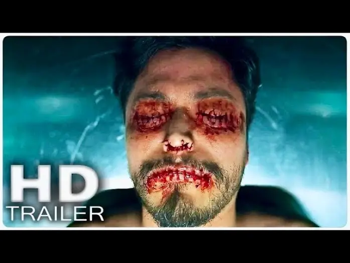 Video for the film Disappear Completely — DESAPARECER POR COMPLETO Tráiler Español Latino (2024) HD