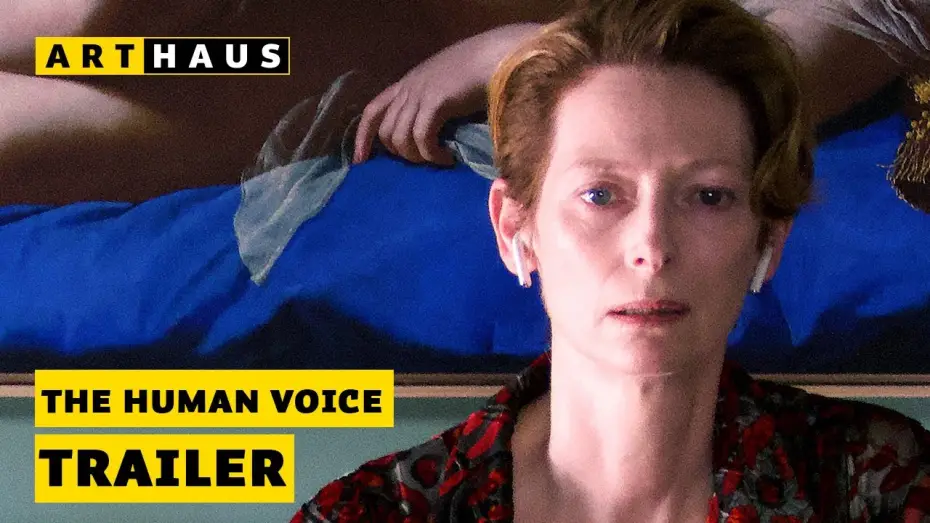 Video for the film The Human Voice — Offizieller Trailer