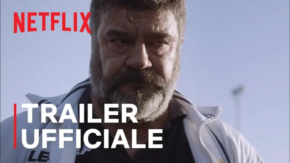 Video for the film The Match — La Partita | Trailer ufficiale | Netflix Italia