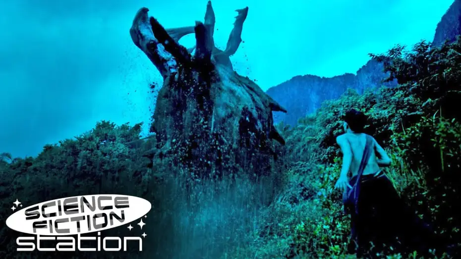 Video for the film Tremors: Shrieker Island — Tremors: Shrieker Island Opening Scene | Tremors: Shrieker Island | Science Fiction Station