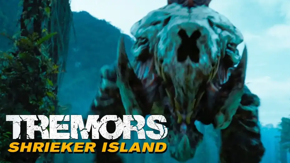 Video for the film Tremors: Shrieker Island — Shrieker Attack | Tremors: Shrieker Island