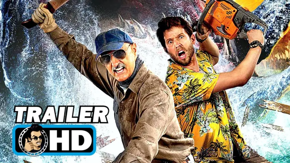 Video for the film Tremors: Shrieker Island — TREMORS: SHRIEKER ISLAND Trailer (2020) Michael Gross Action Horror