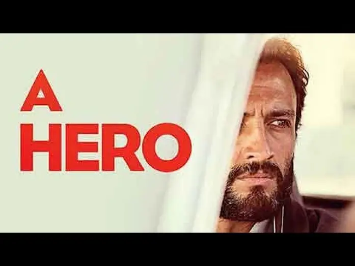 Video for the film A Hero — Scene At The Academy