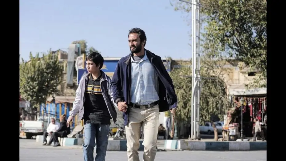 Video for the film A Hero — Un héroe - Trailer español