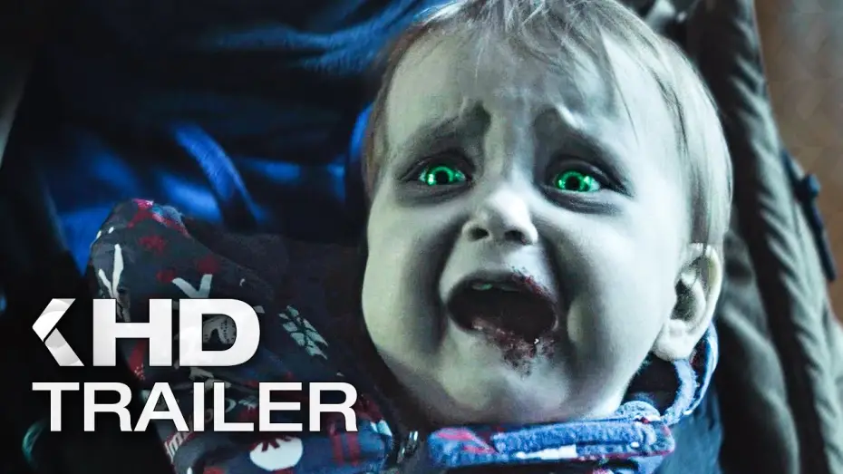 Video for the film Brain Freeze — BRAIN FREEZE Trailer German Deutsch (2022)