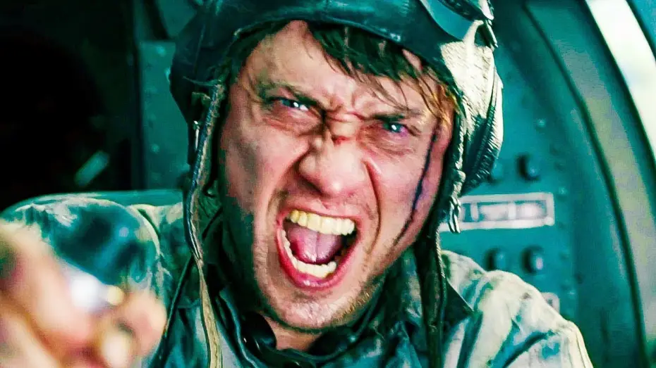 Video for the film V2. Escape from Hell — Девятаев — Трейлер (2021)