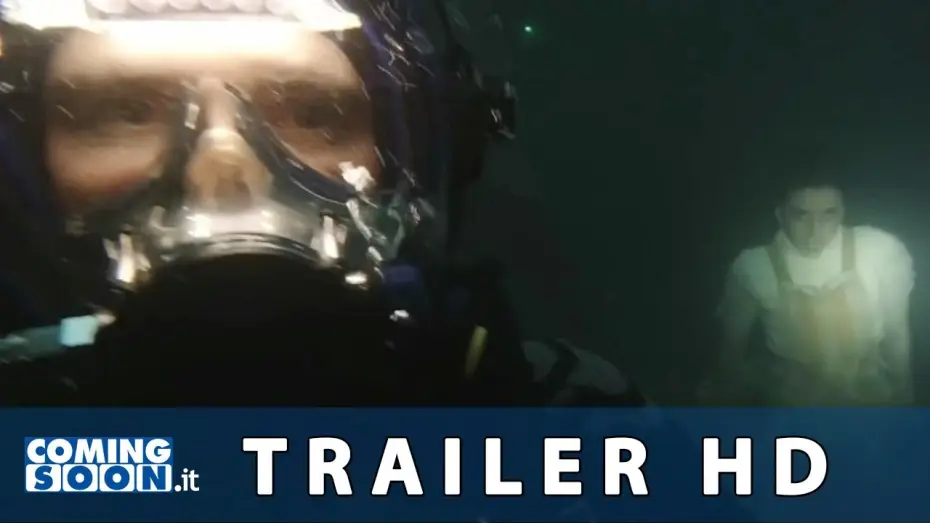 Video for the film The Deep House — La casa in fondo al lago (2021): Trailer ITA del Film horror - HD