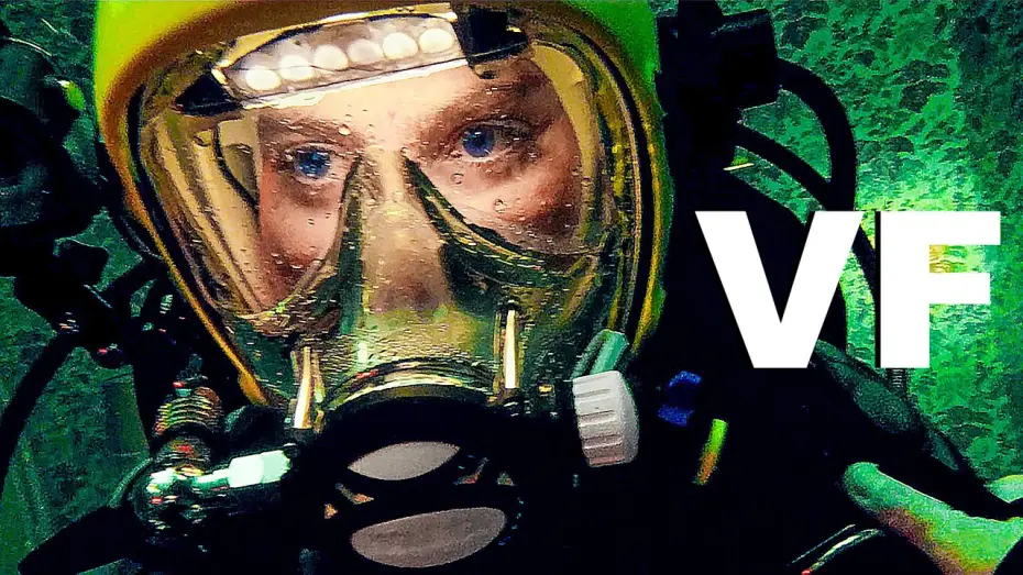 Video for the film The Deep House — THE DEEP HOUSE Bande Annonce VF (2021)