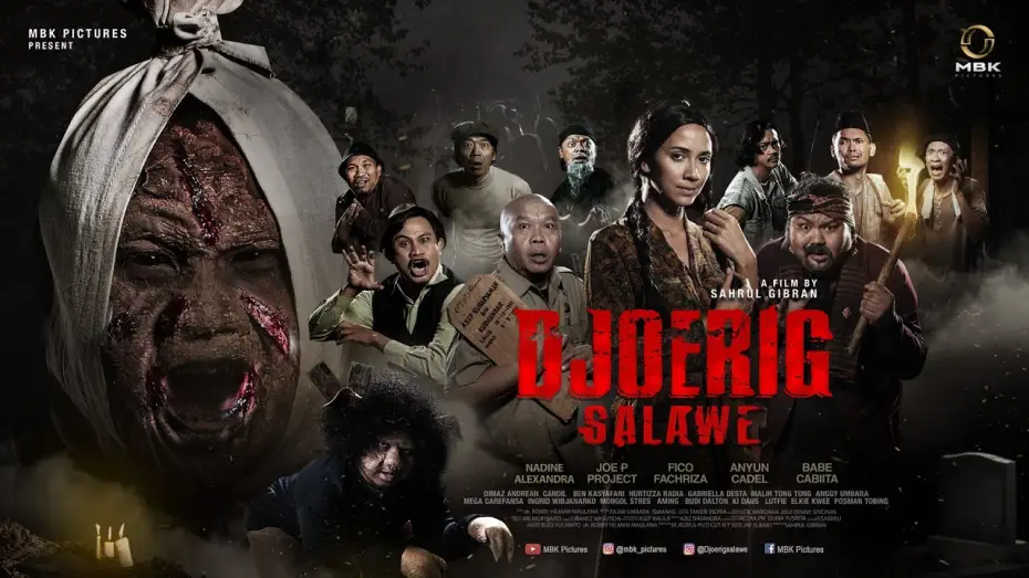 Video for the film Setannya Cuan — TRAILER DJOERIG SALAWE (Official)