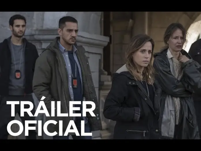 Video for the film Offering to the Storm — OFRENDA A LA TORMENTA | Tráiler oficial - Trilogía Baztán