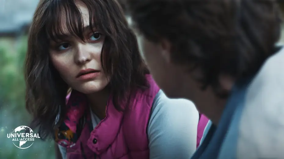 Video for the film Wolf — Lily-Rose Depp & George MacKay Meet - Extended Preview