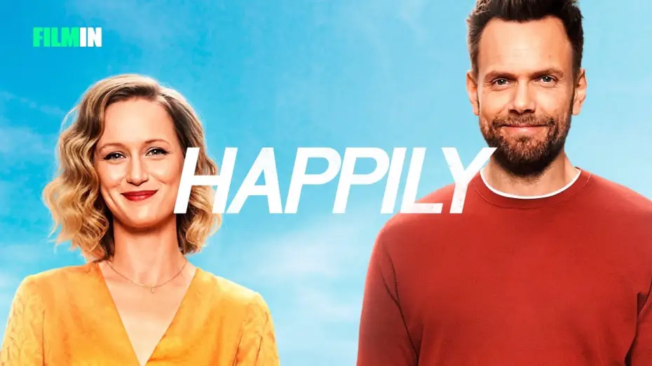Video for the film Happily — Happily - Tráiler | Filmin