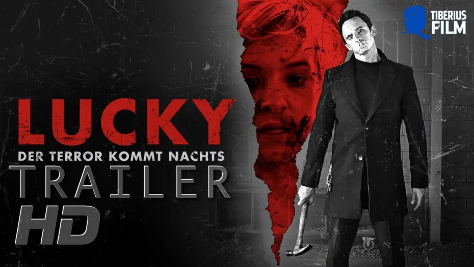 Video for the film Lucky — Offizieller Trailer