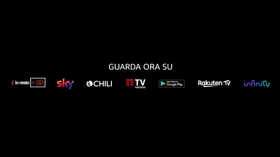 Video for the film Six Minutes to Midnight — Sei Minuti A Mezzanotte - Trailer Italiano Ufficiale