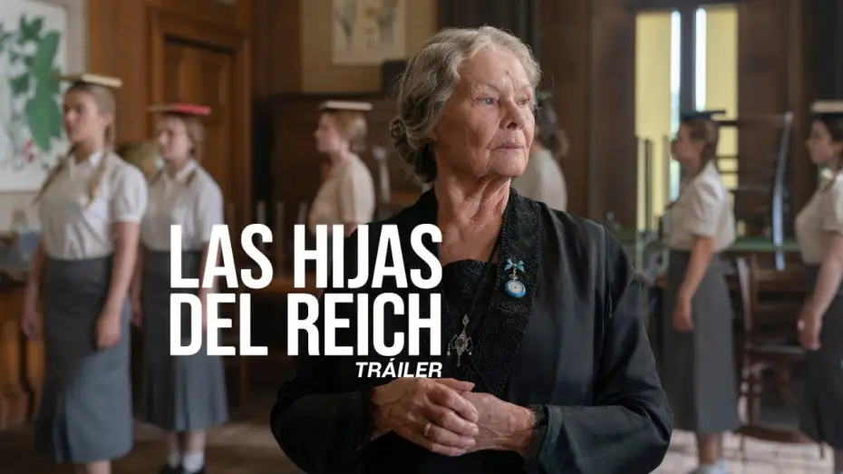 Video for the film Six Minutes to Midnight — Las hijas del Reich con Judi Dench | En cines 16 octubre - TRÁILER OFICIAL