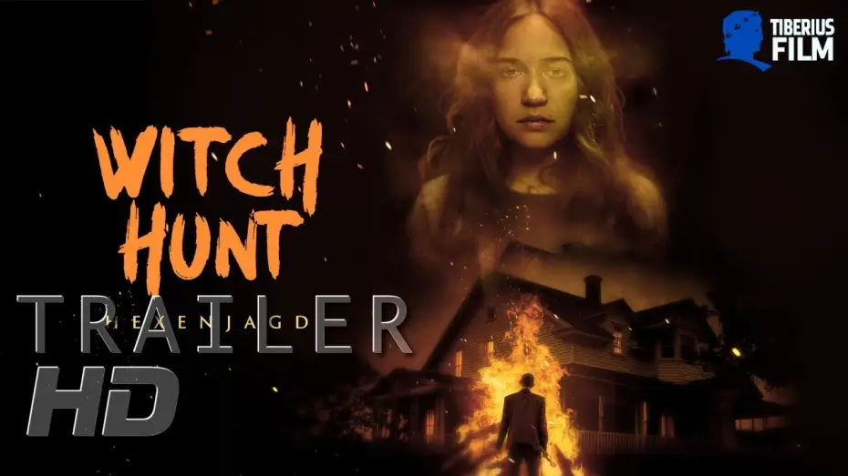 Video for the film Witch Hunt — Offizieller Trailer