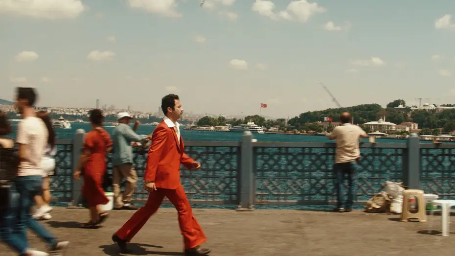 Video for the film The Cemil Show — The Cemil Show – trailer | IFFR 2021