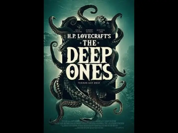 Video for the film The Deep Ones — H.P. Lovecraft's THE DEEP ONES Trailer (2021)