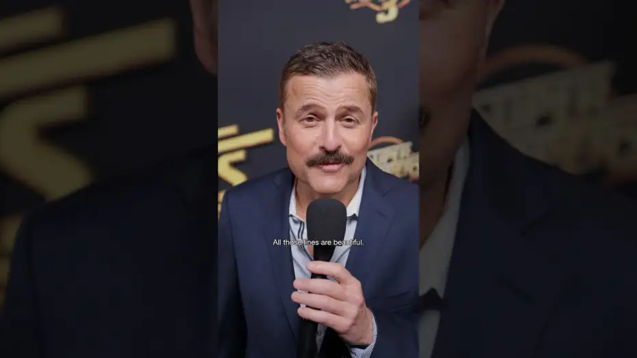 Video for the film Super Troopers 3: Winter Soldiers — Favorite Line