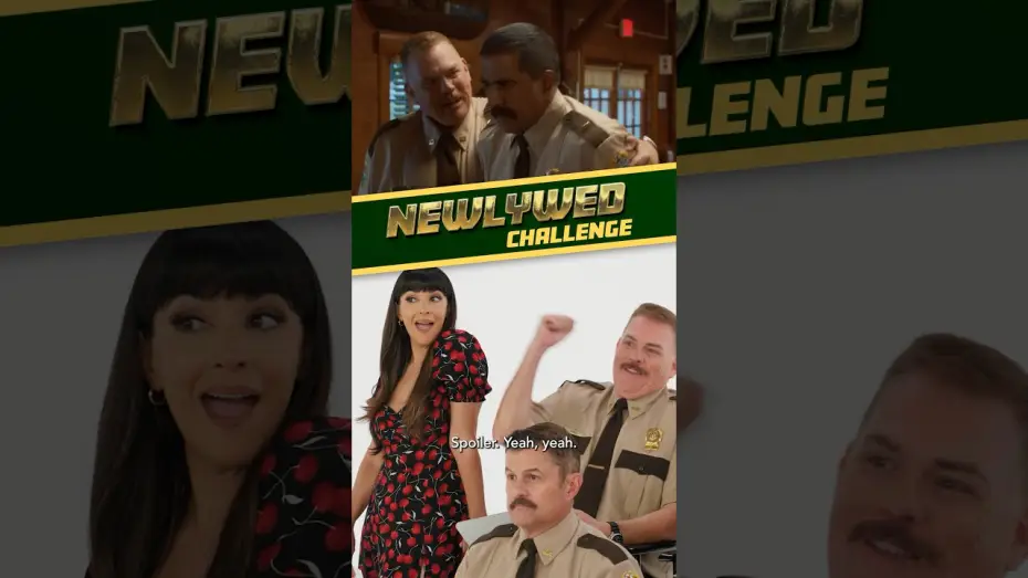 Video for the film Super Troopers 3: Winter Soldiers — Newlywed Game