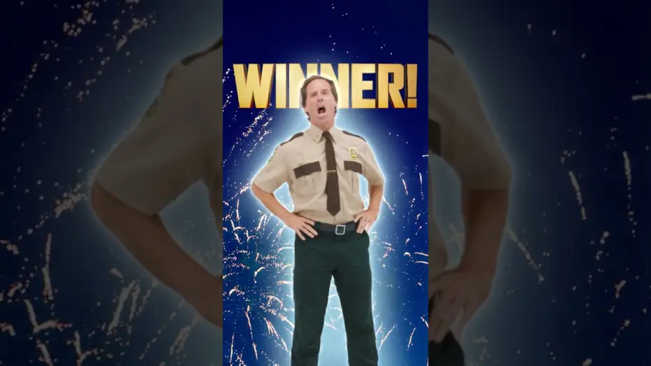 Video for the film Super Troopers 3: Winter Soldiers — Radar Gun Foot Race