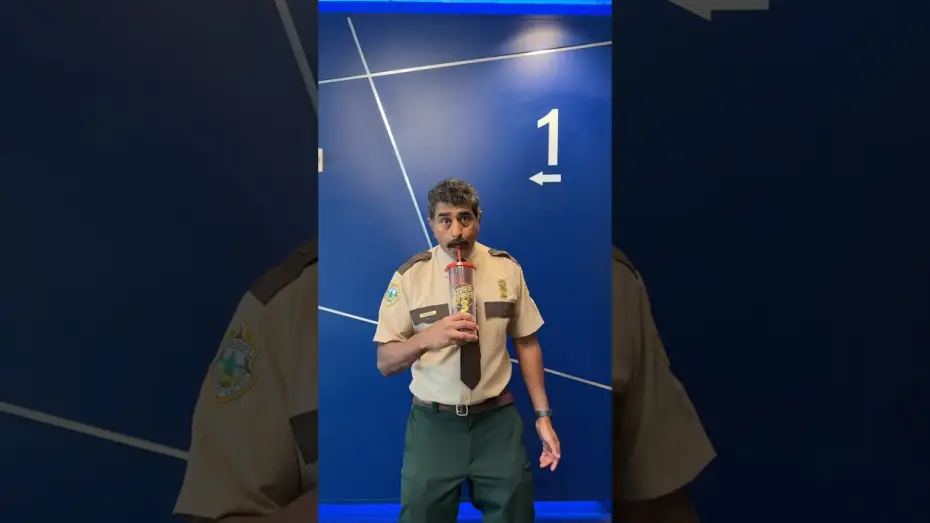 Video for the film Super Troopers 3: Winter Soldiers — Snacks