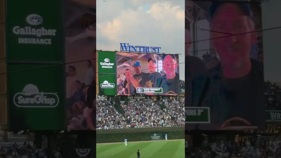 Video for the film Super Troopers 3: Winter Soldiers — Cubs Game