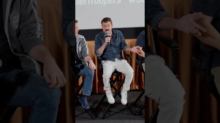 Video for the film Super Troopers 3 — See It Together