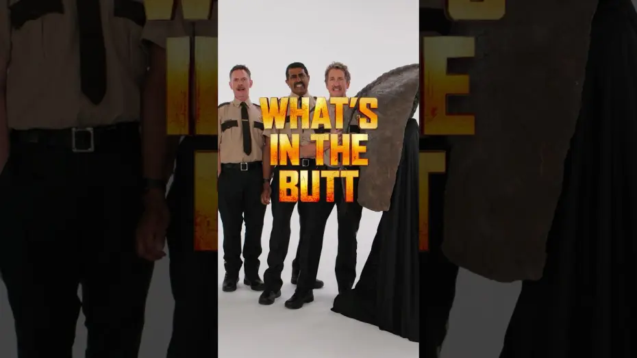 Video for the film Super Troopers 3: Winter Soldiers — What’s In the Butt?