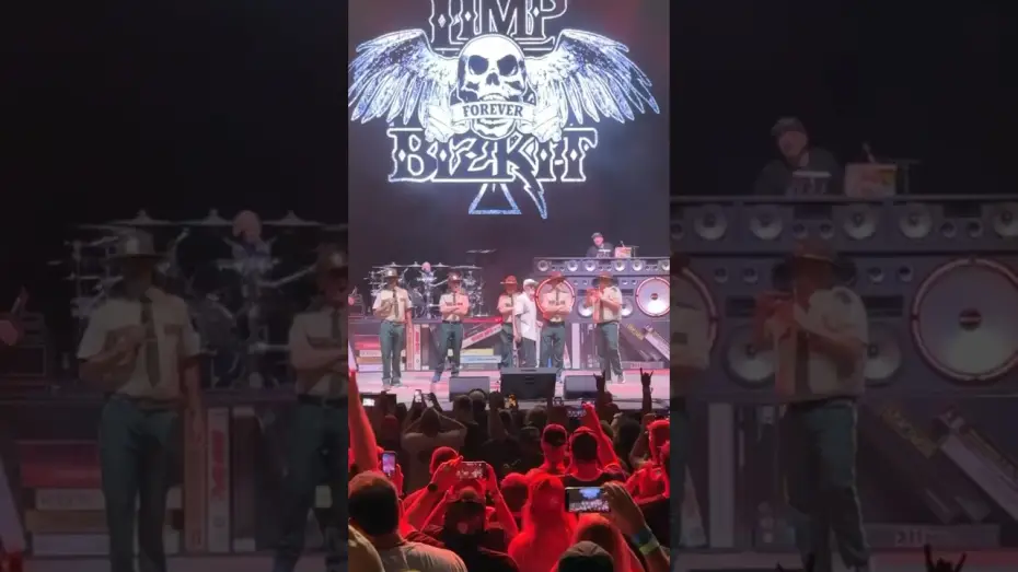 Video for the film Super Troopers 3: Winter Soldiers — Limp Bizkit