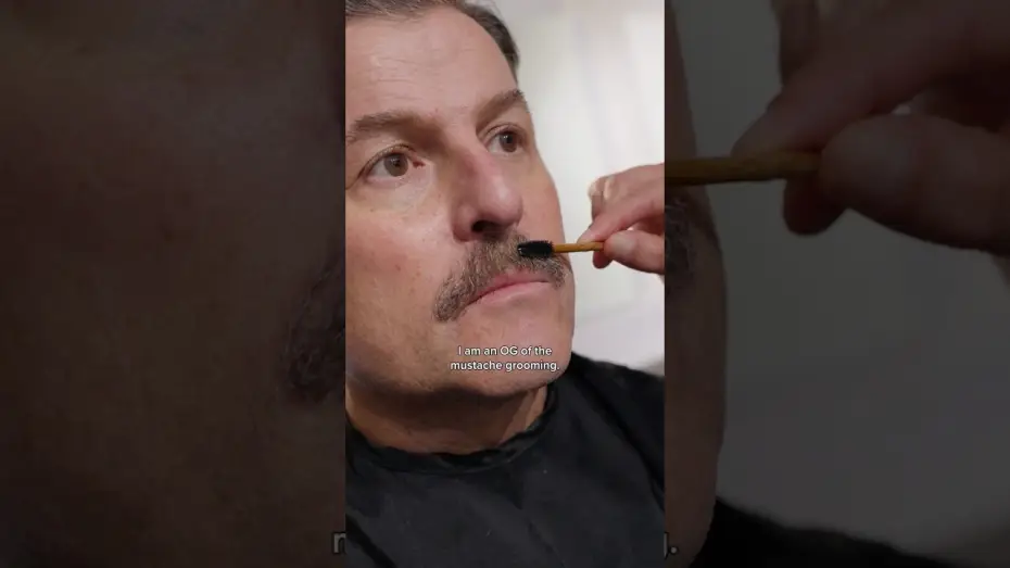 Video for the film Super Troopers 3 — Mustache Grooming